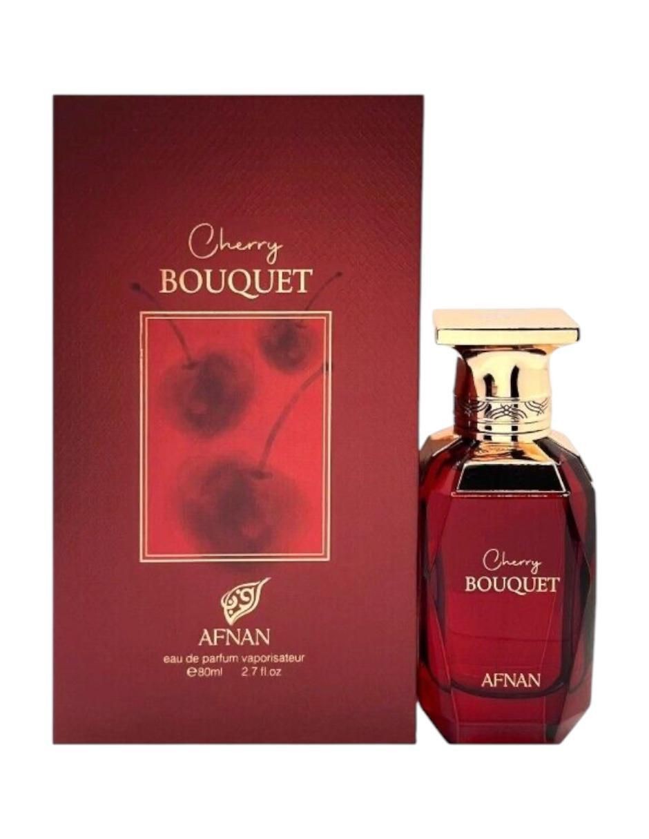 Eau de parfum Cherry Bouquete para mujer 2