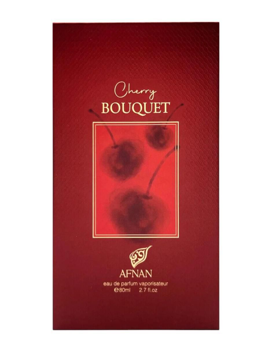 Eau de parfum Cherry Bouquete para mujer 4