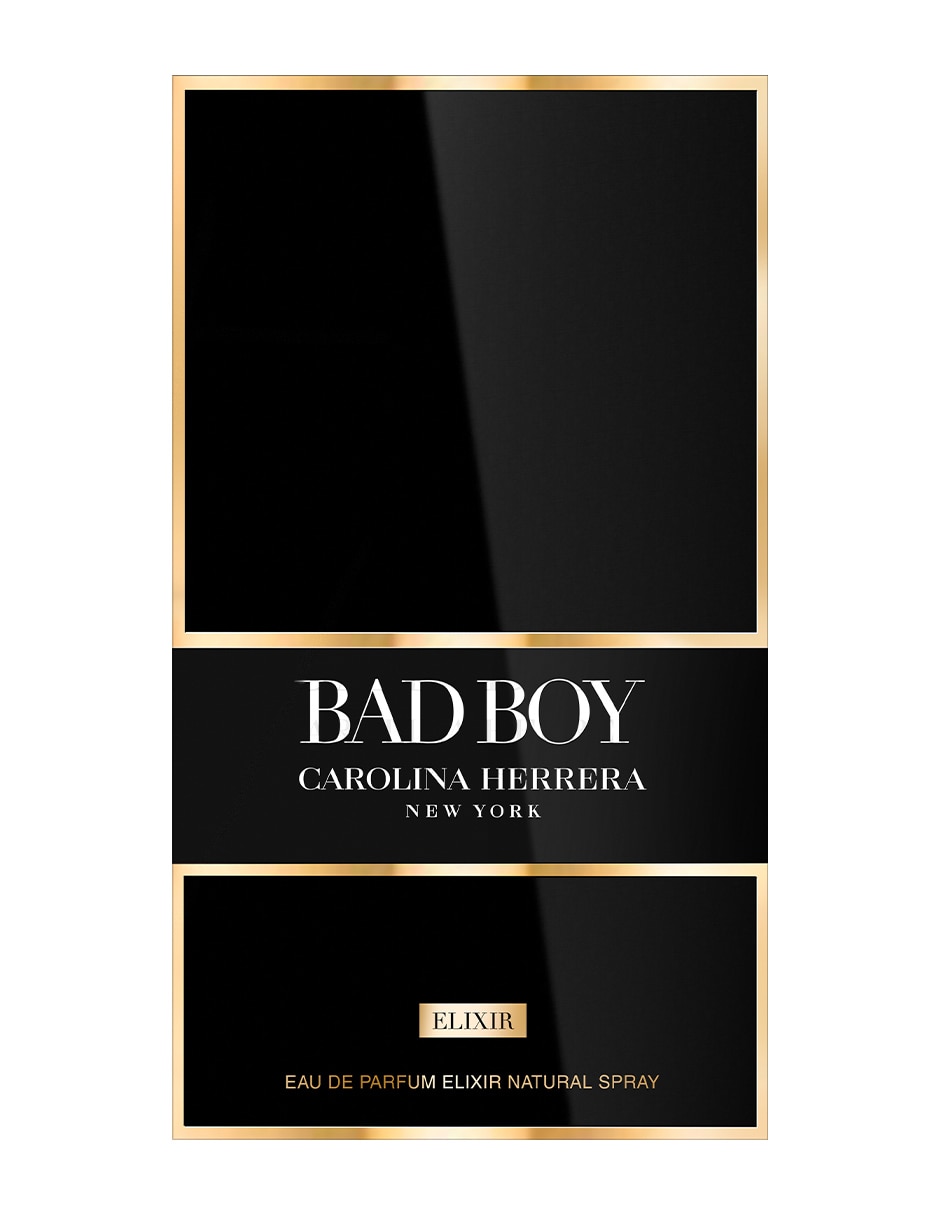Eau de parfum Bad Boy Elixir para hombre 6