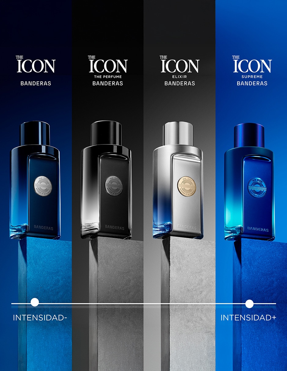 Eau de parfum The Icon Supreme para hombre 4