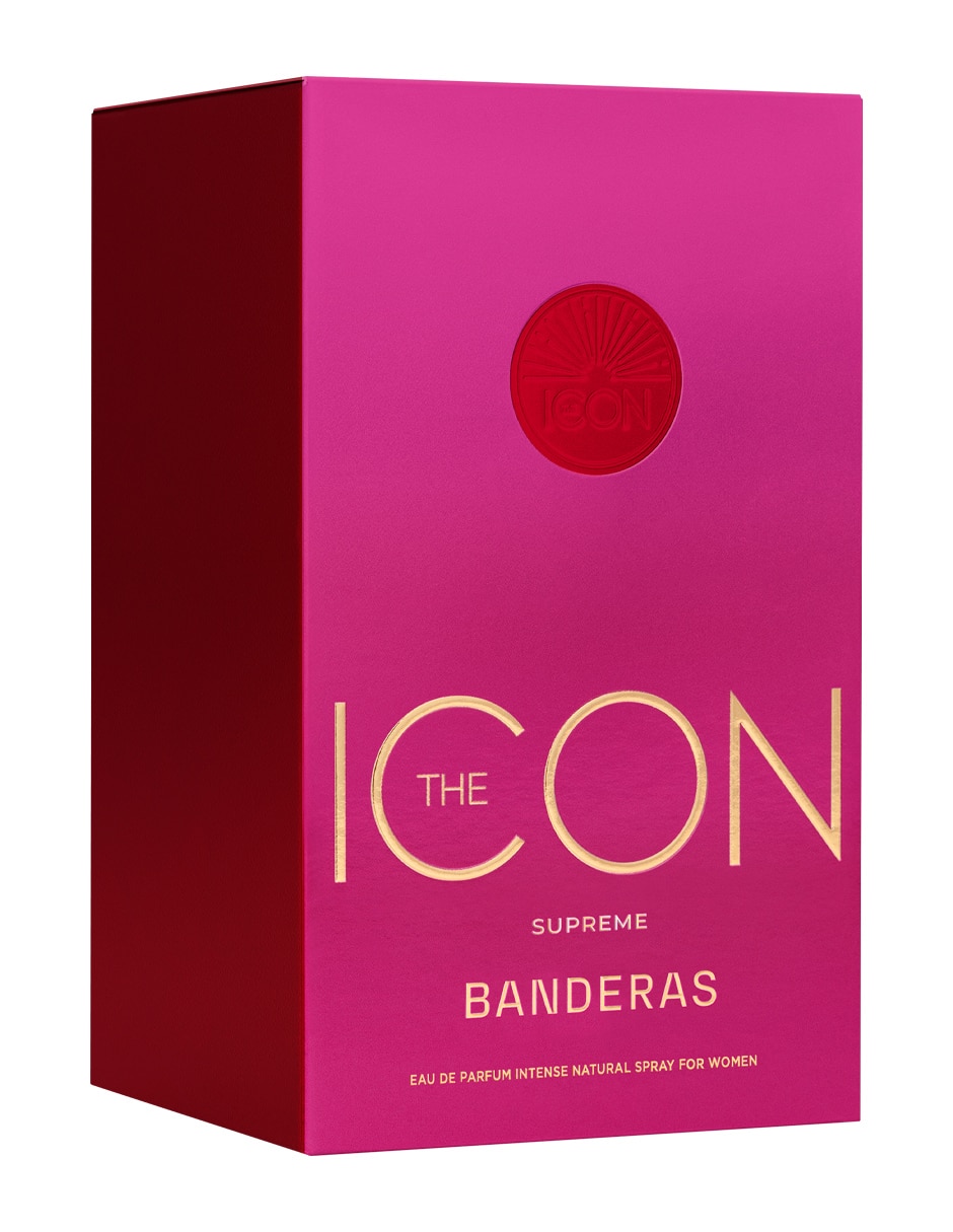 Eau de parfum The Icon Supreme para mujer 6