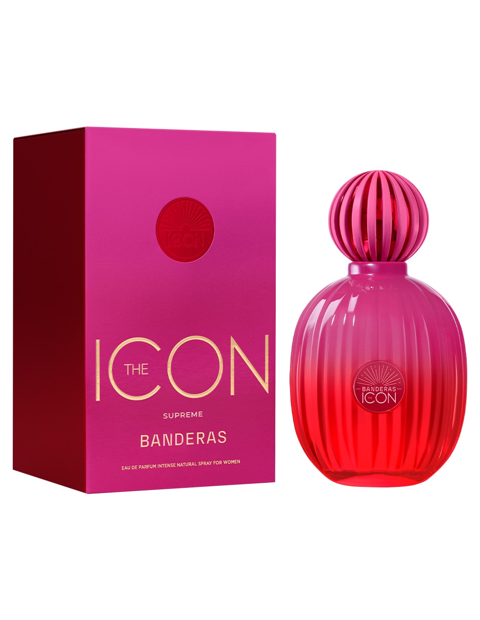 Eau de parfum The Icon Supreme para mujer 7