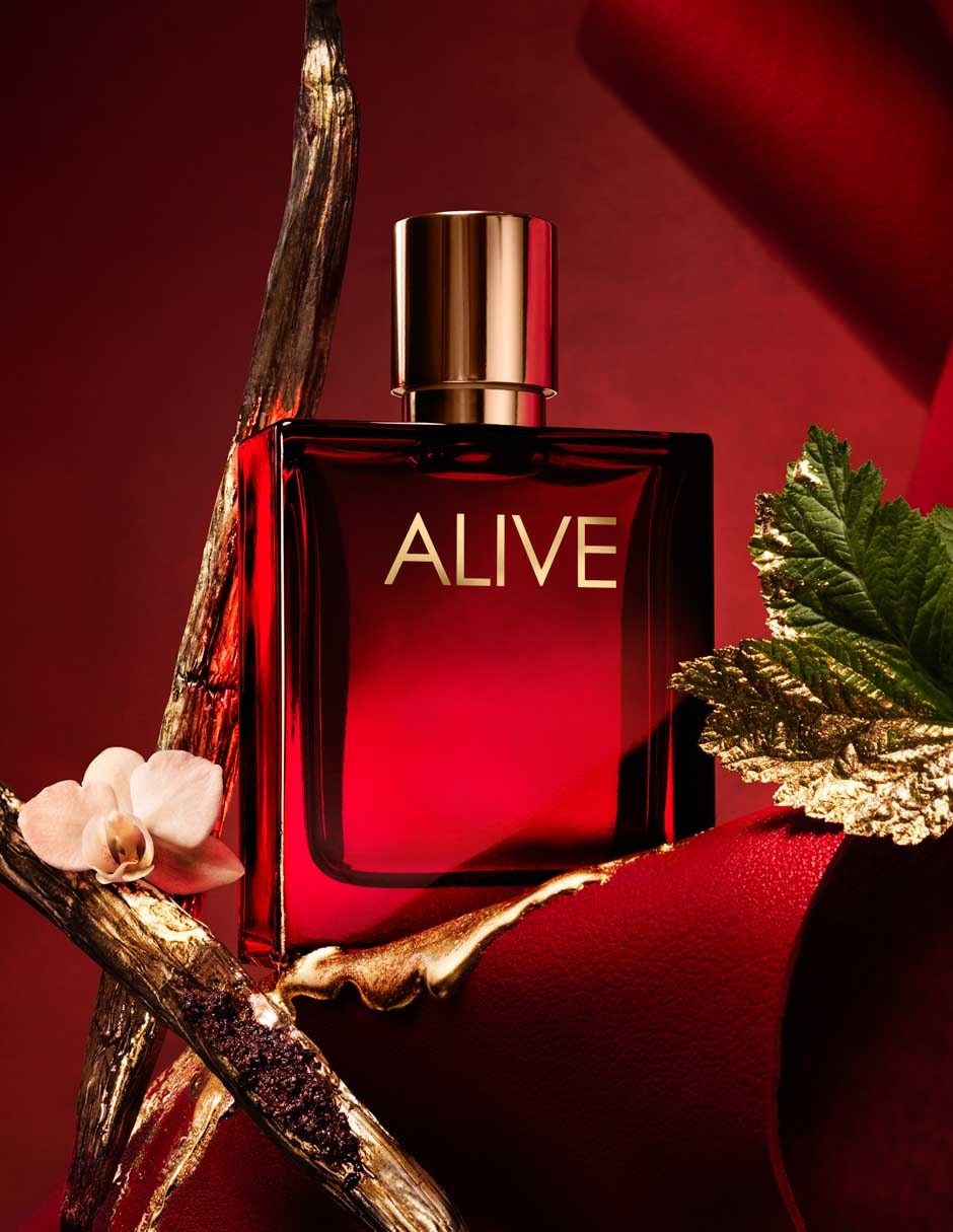Eau de parfum Alive para mujer 9