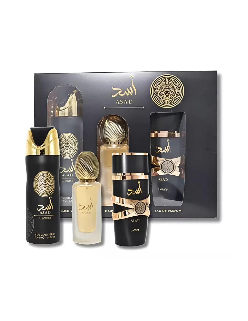 Set Eau de parfum Asad para hombre 2