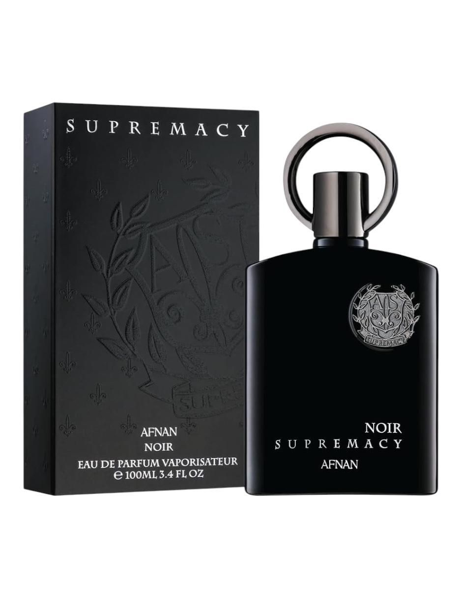 Eau de parfum Supremacy Noir unisex 3