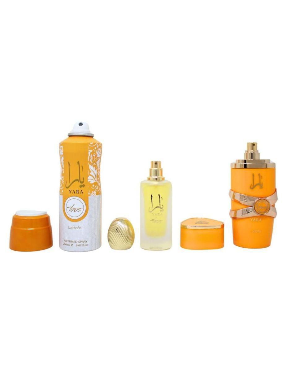 Set Eau de parfum Yara Tous para mujer 4