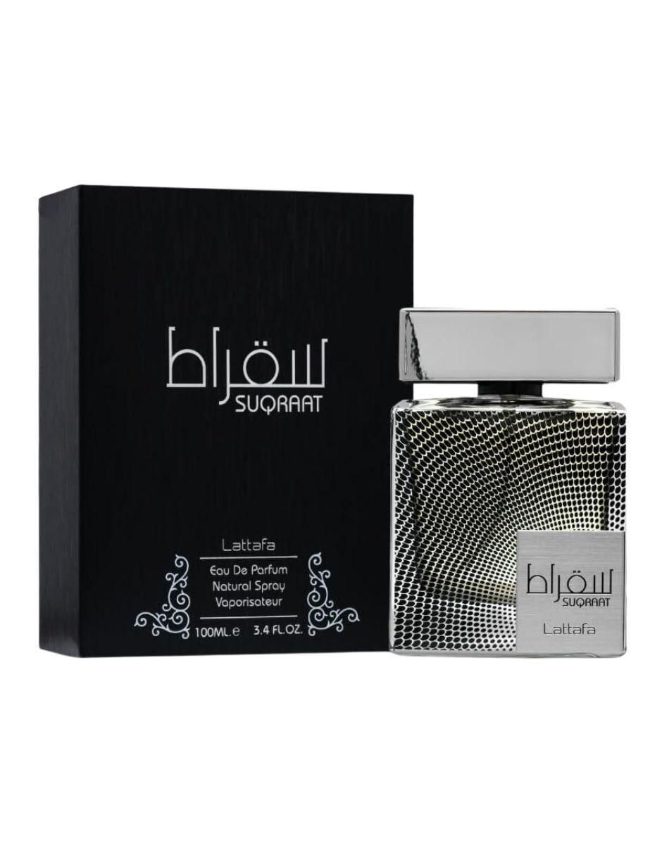 Eau de parfum Suqraat para hombre 2