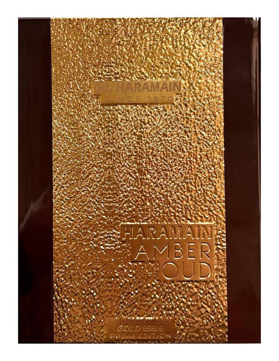 Eau de parfum Haramain Amber Oud para mujer 2