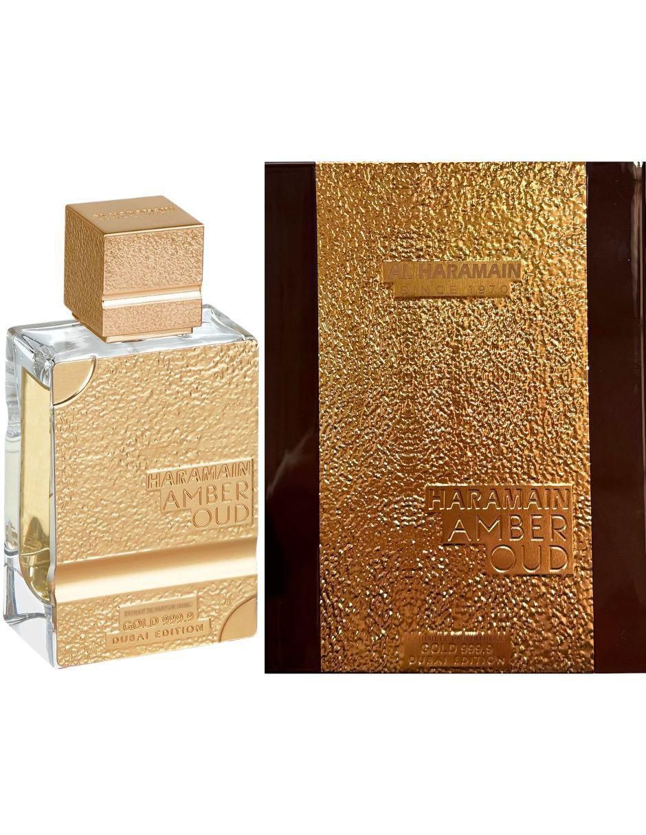 Eau de parfum Haramain Amber Oud para mujer 3