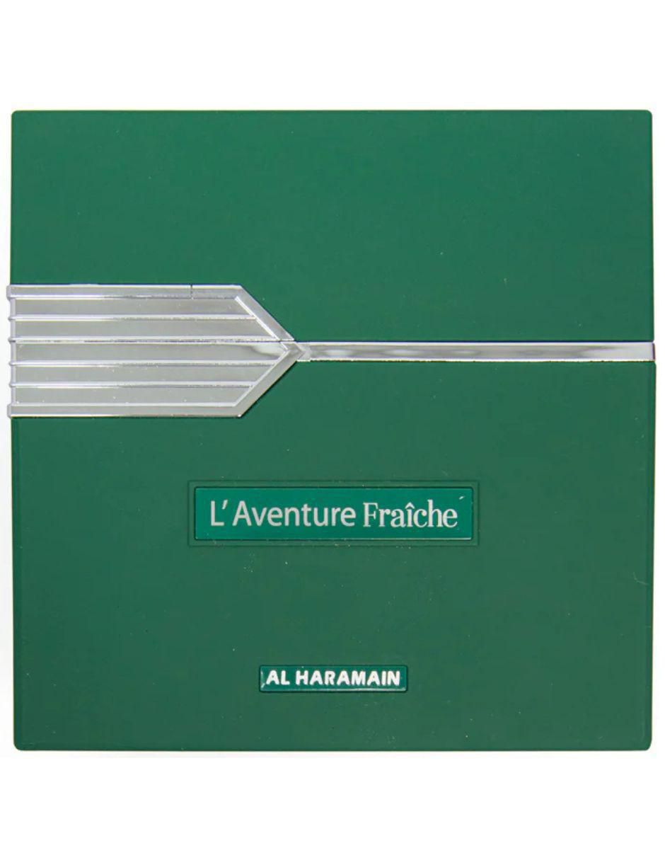 Eau de parfum l'aventure fraiche unisex 2