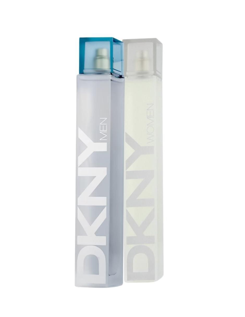 Set Eau de parfum dkny unisex