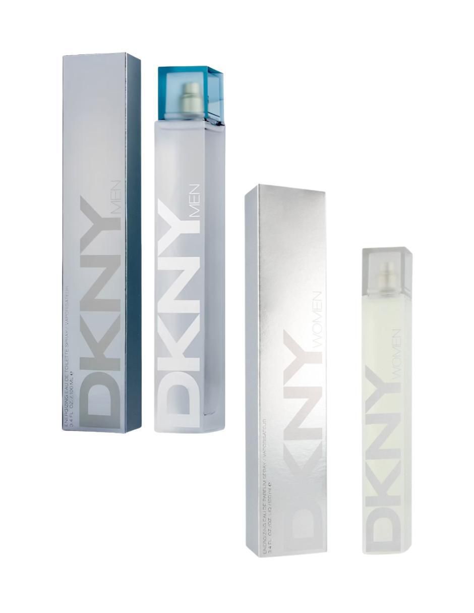 Set Eau de parfum dkny unisex 2