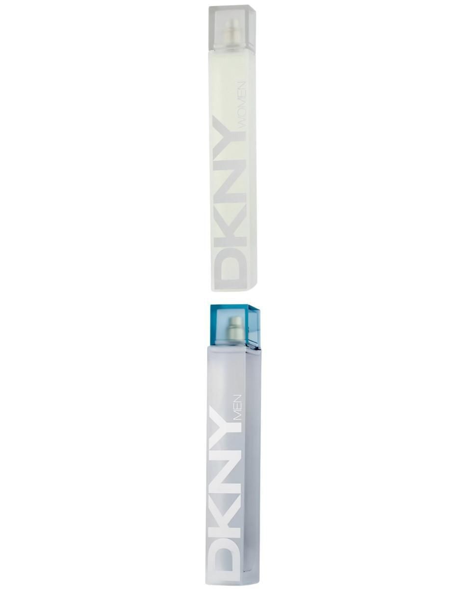 Set Eau de parfum dkny unisex 3
