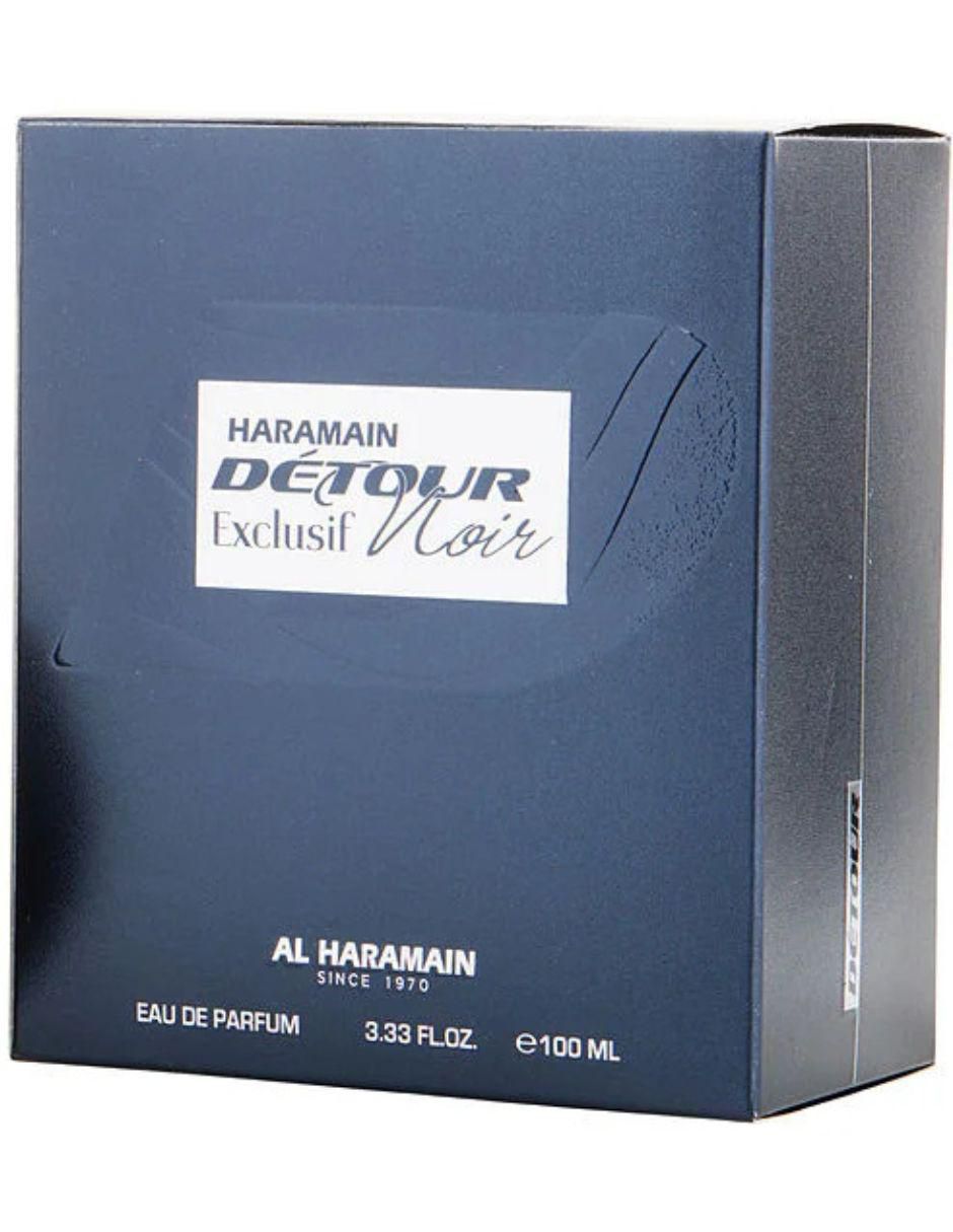Eau de parfum Haramain Detour unisex 3