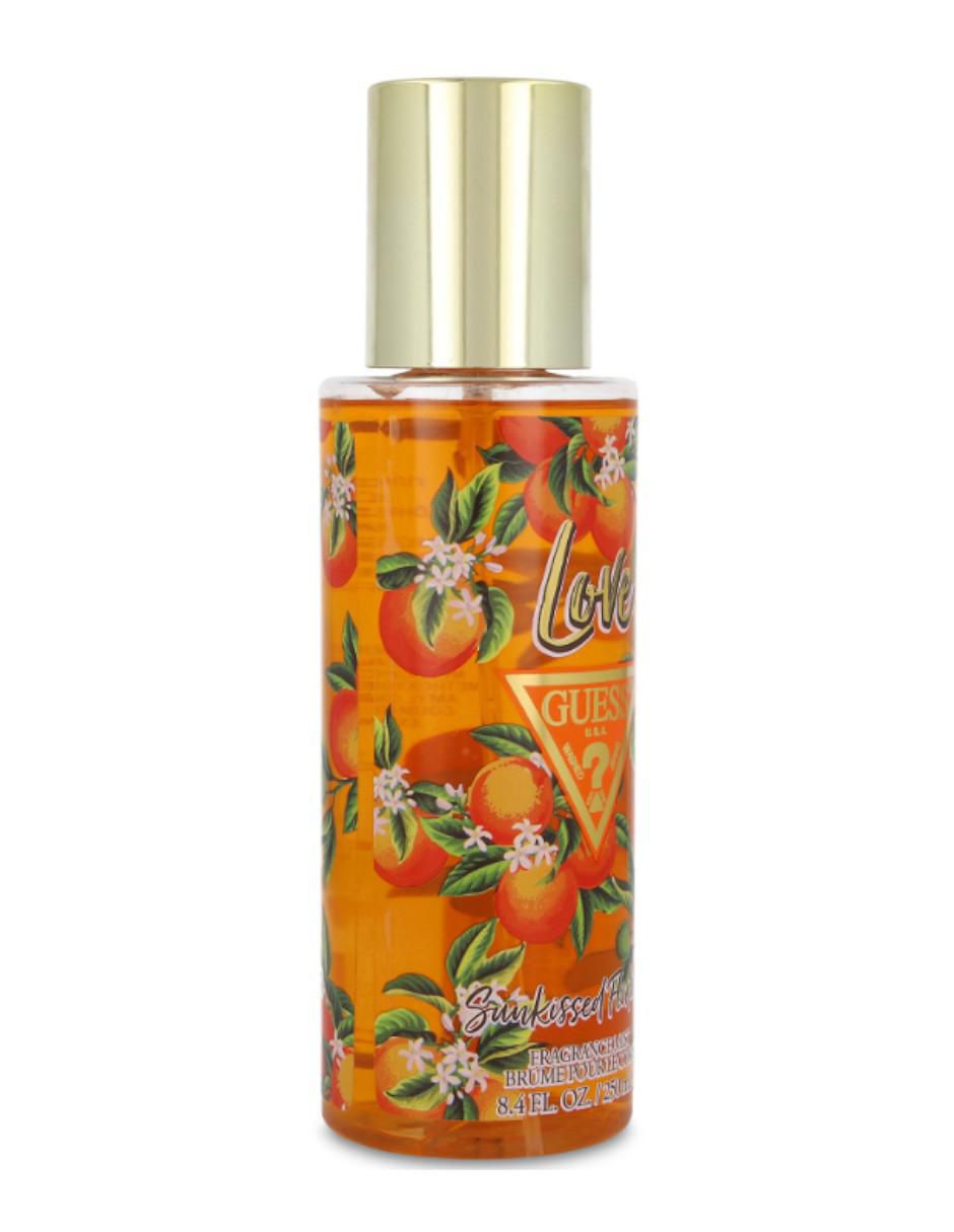 Body mist Love Sunkissed para mujer 2