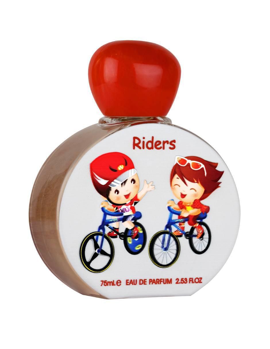 Eau de parfum Riders unisex Eau de parfum Riders unisex