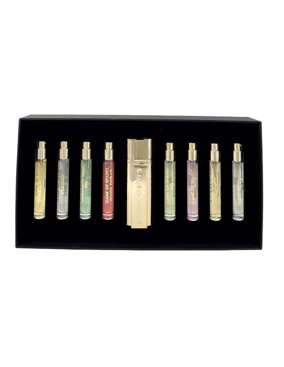 Set Parfum Game of Spades Parfum Coffret unisex 2
