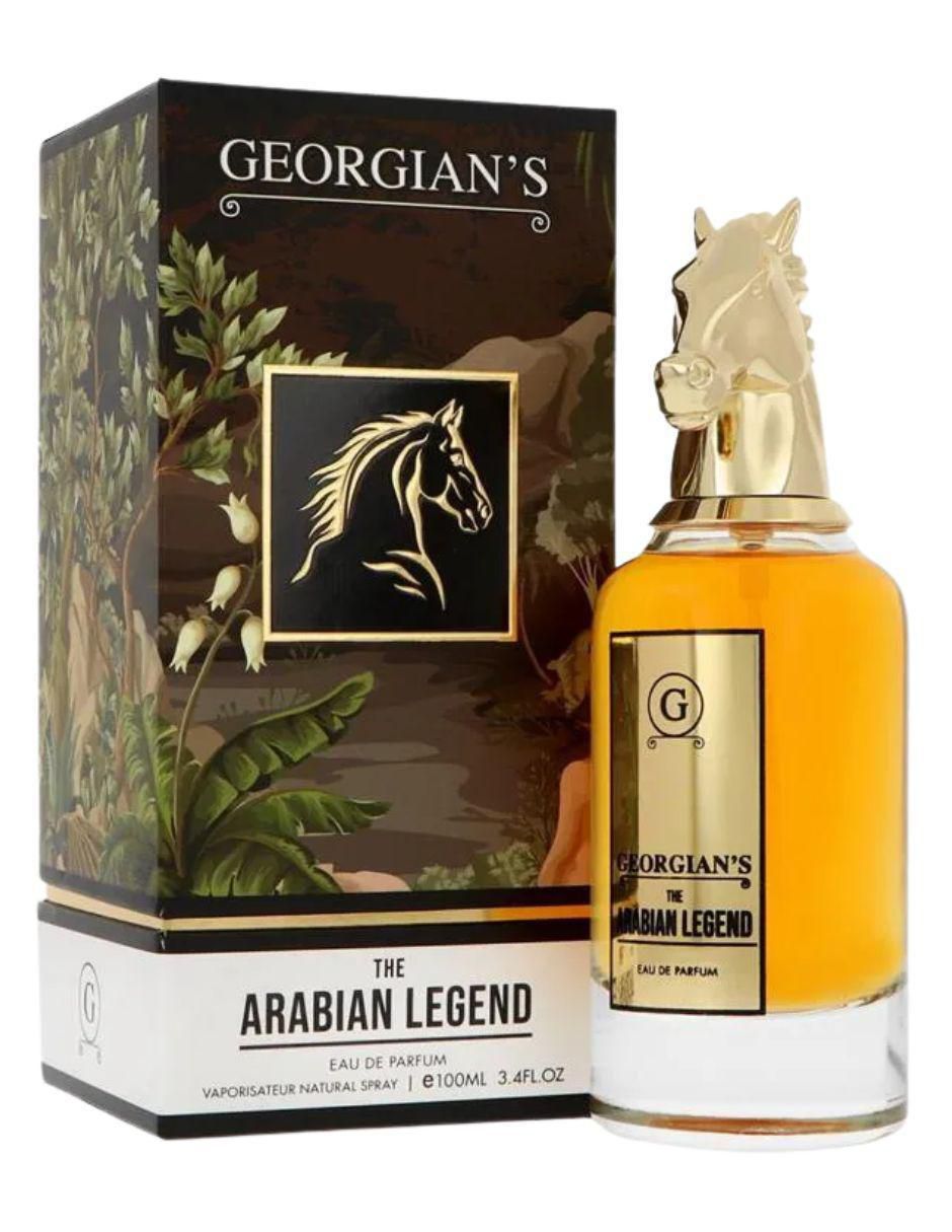 Eau de parfum Georgians para hombre 2