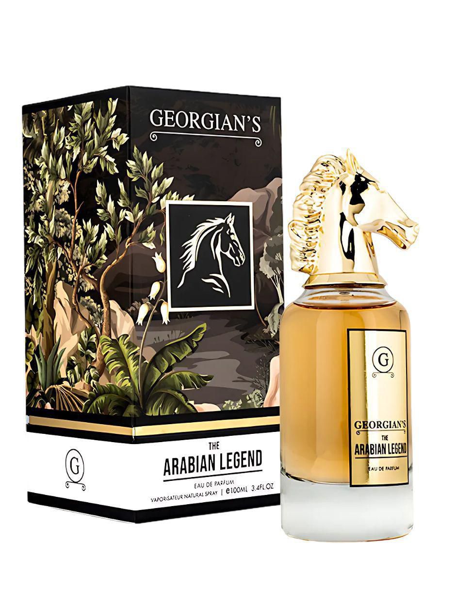 Eau de parfum Georgians para hombre 3