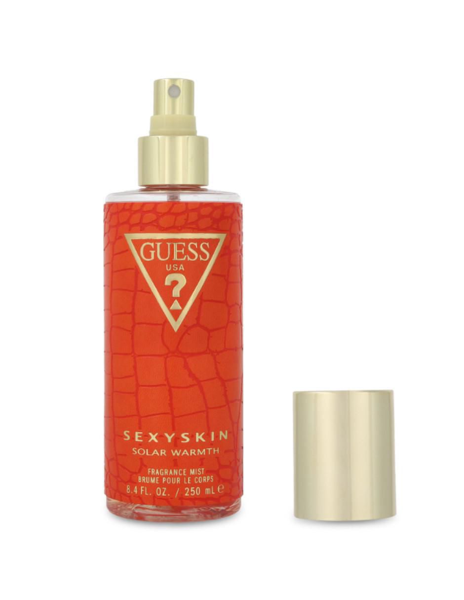 Body mist Love Sexy Skin Solar Warmth para mujer Body mist Love Sexy Skin Solar Warmth para mujer