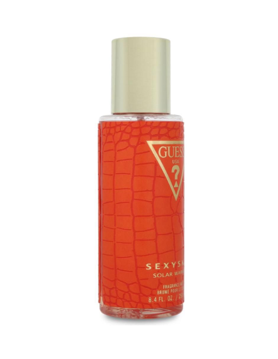 Body mist Love Sexy Skin Solar Warmth para mujer 3