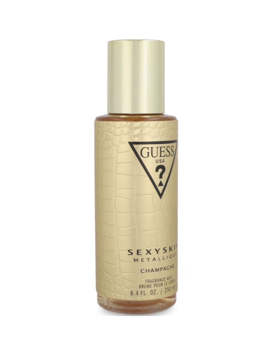 Body mist Love Sexy Skin Champagne para mujer 2