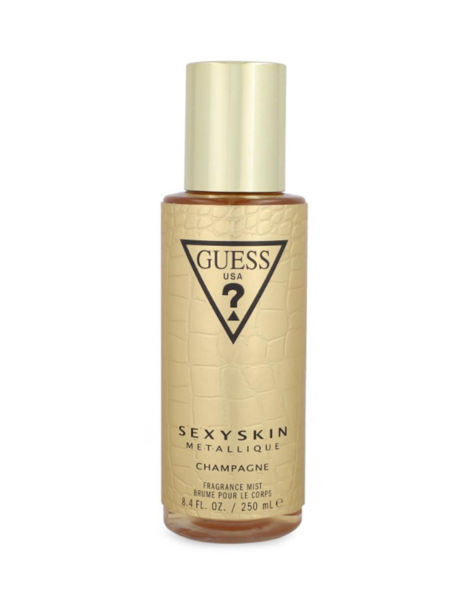 Body mist Love Sexy Skin Champagne para mujer 3