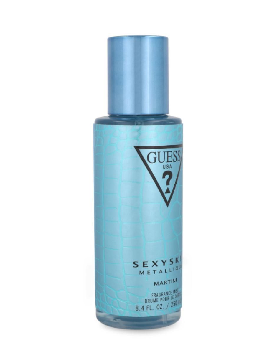 Body mist Love Sexy Skin Martini para mujer 3