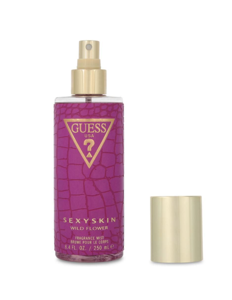 Body mist Love Sexy Skin Wild para mujer Body mist Love Sexy Skin Wild para mujer