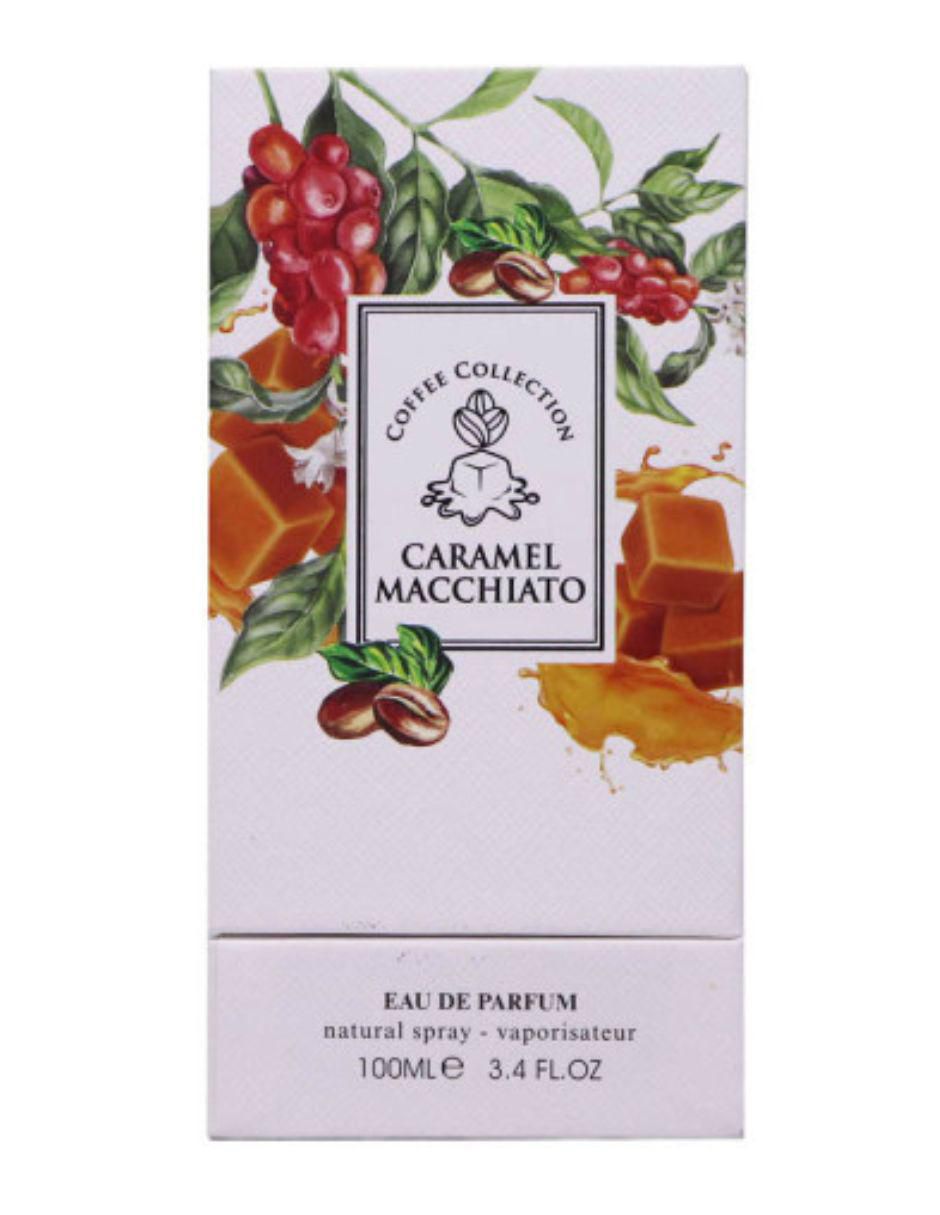 Eau de parfum Coffee Collection unisex 3