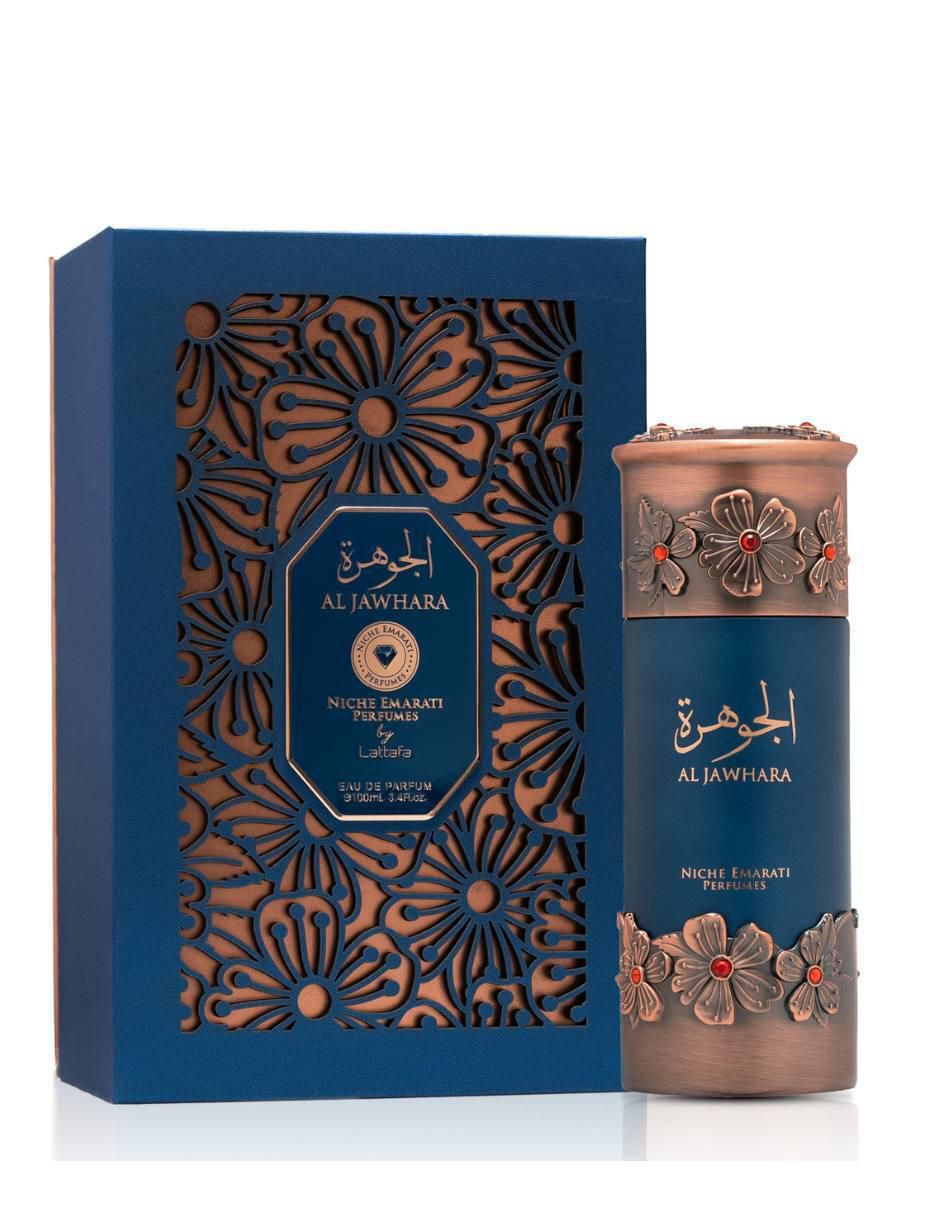 Eau de parfum Al Jawhara unisex 2