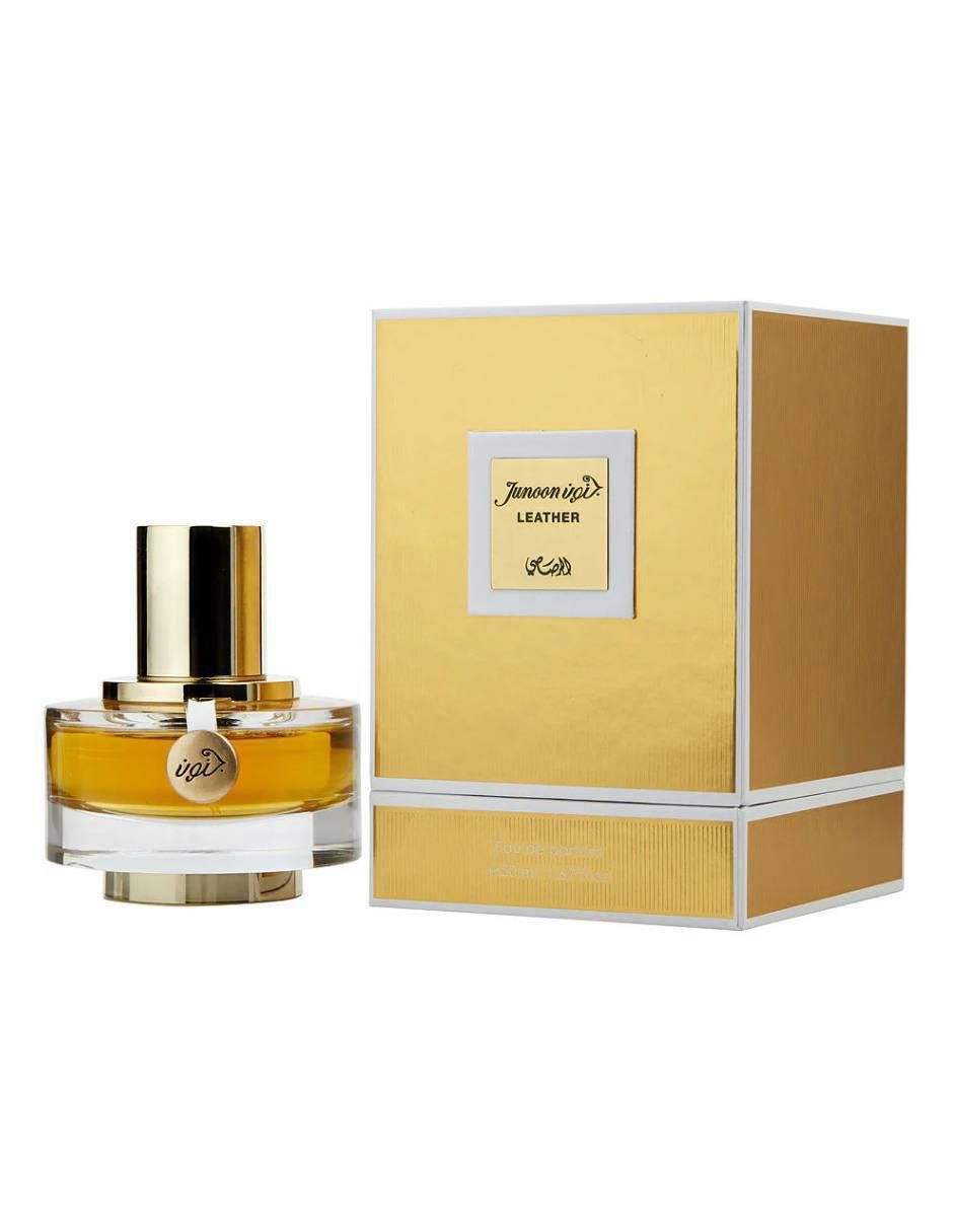Eau de parfum Junoon Leather para mujer 2