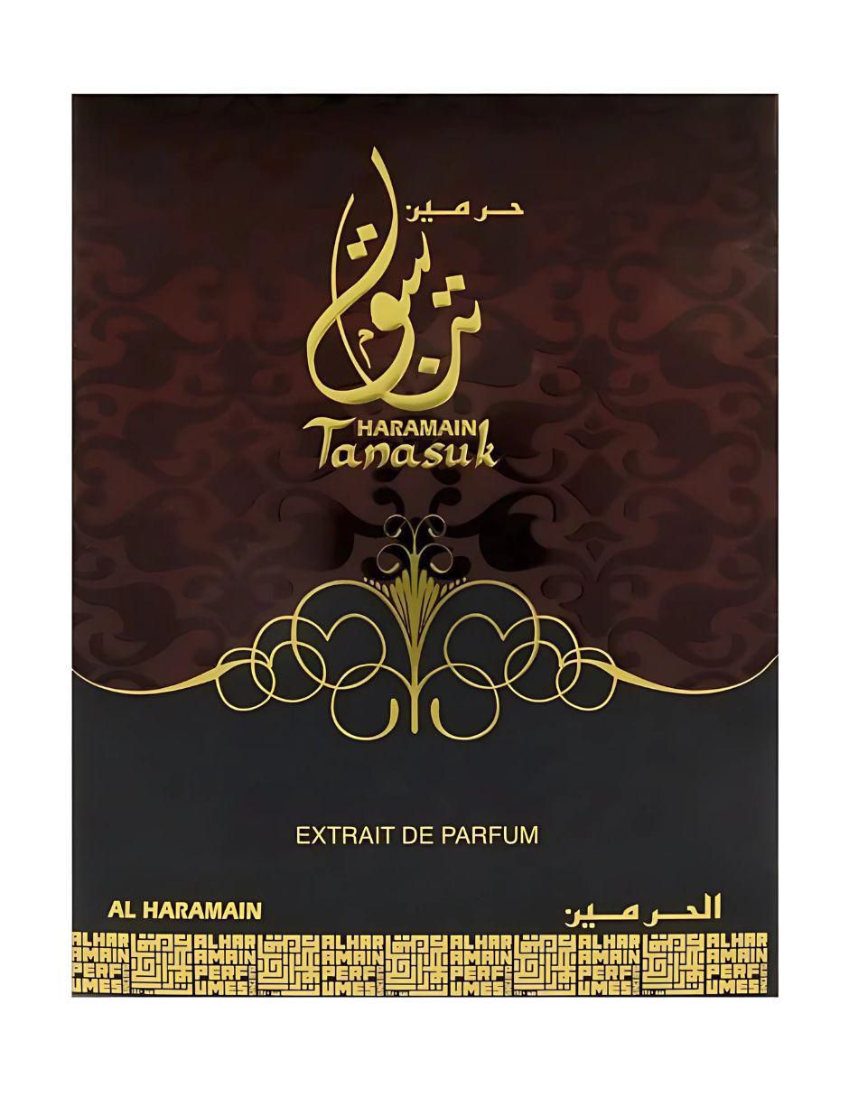 Eau de parfum Haramain unisex 2