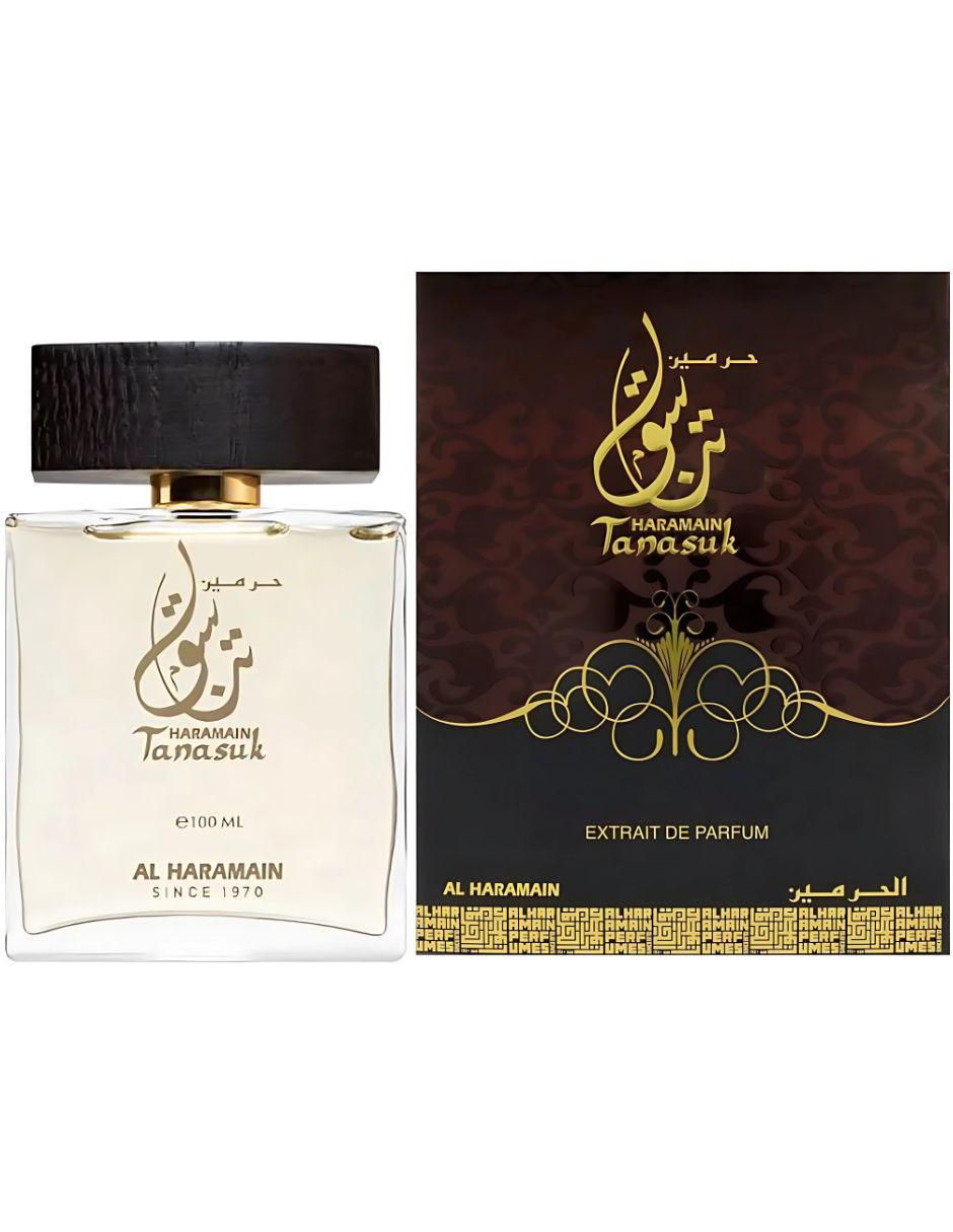 Eau de parfum Haramain unisex 3