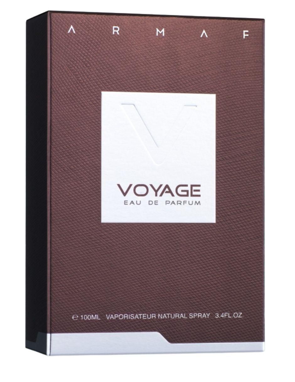 Eau de parfum Voyage para hombre 2