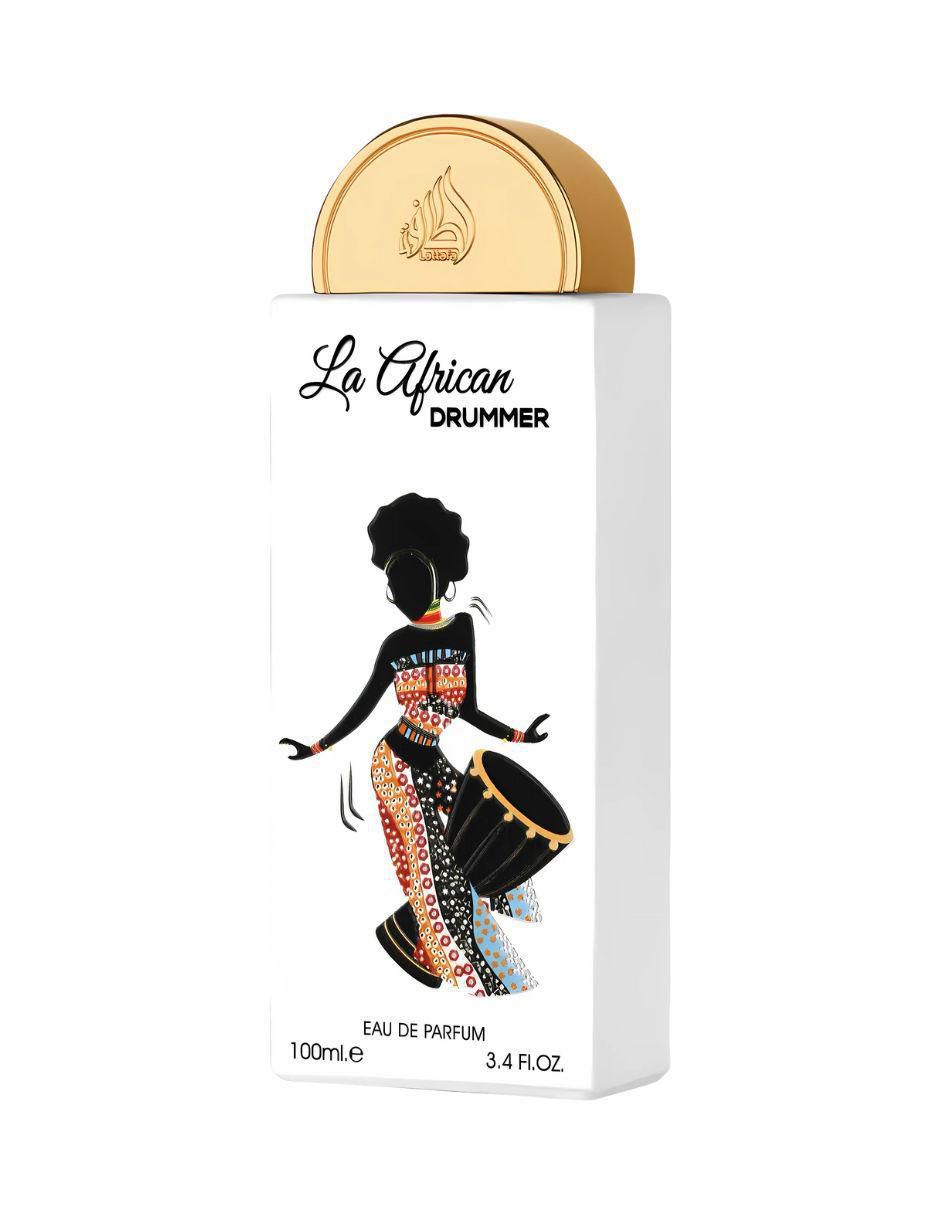 Eau de parfum La African Drummer unisex