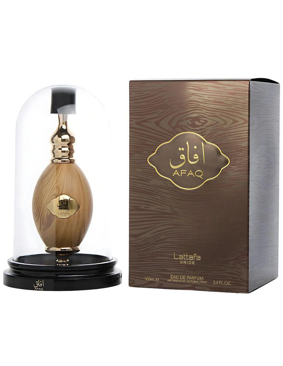 Eau de parfum Pride Afaq Gold unisex 2