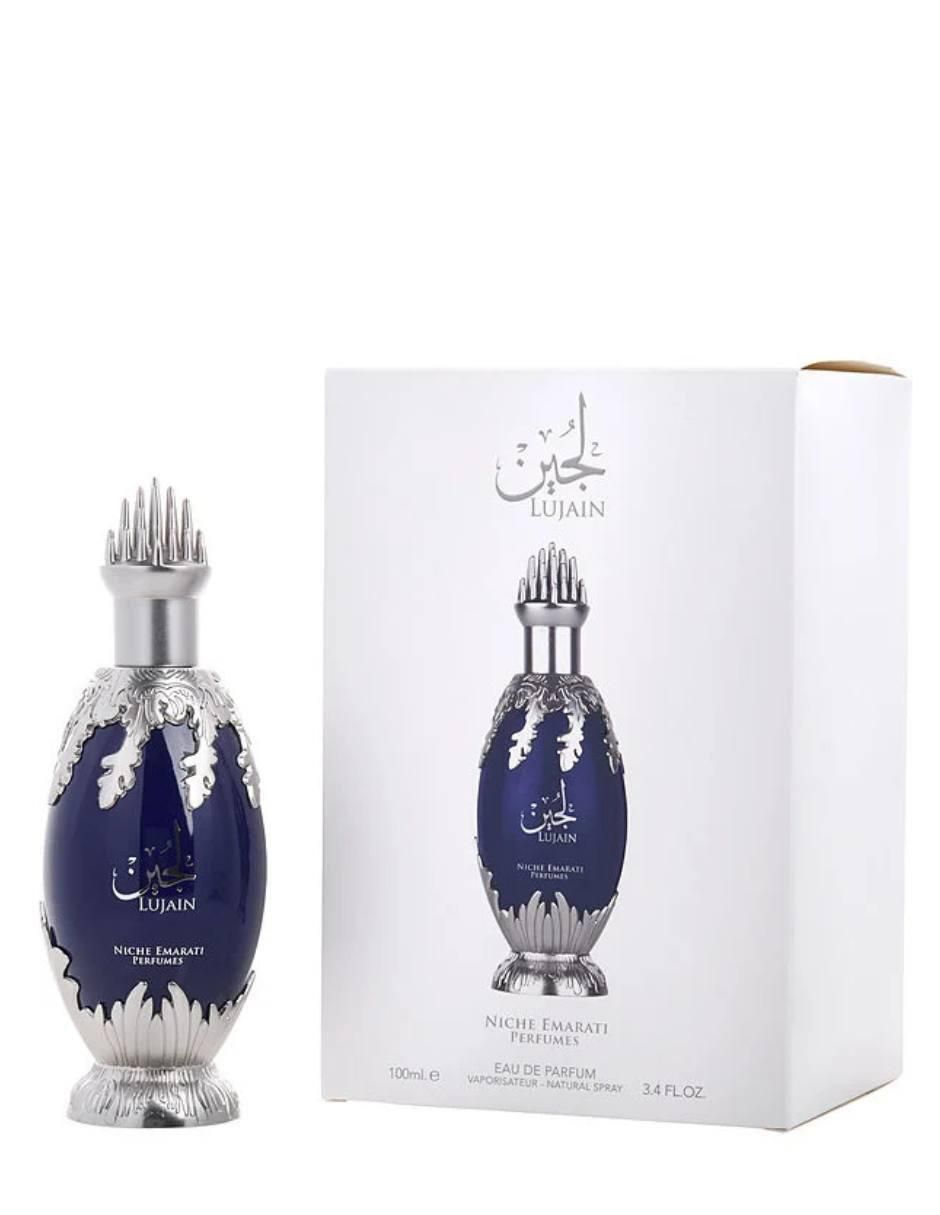 Eau de parfum Niche Emarati Lujain unisex 2