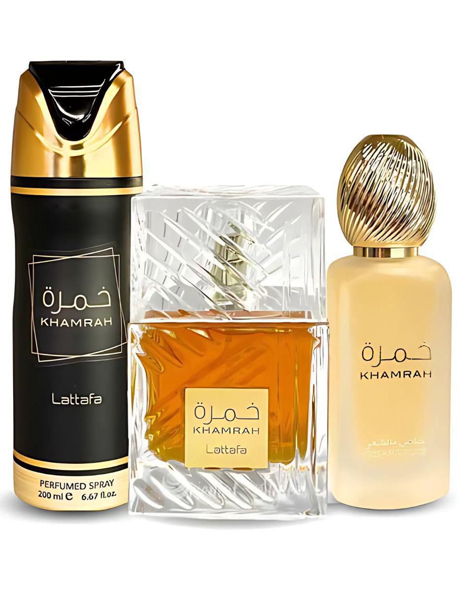 Kit eau de parfum unisex