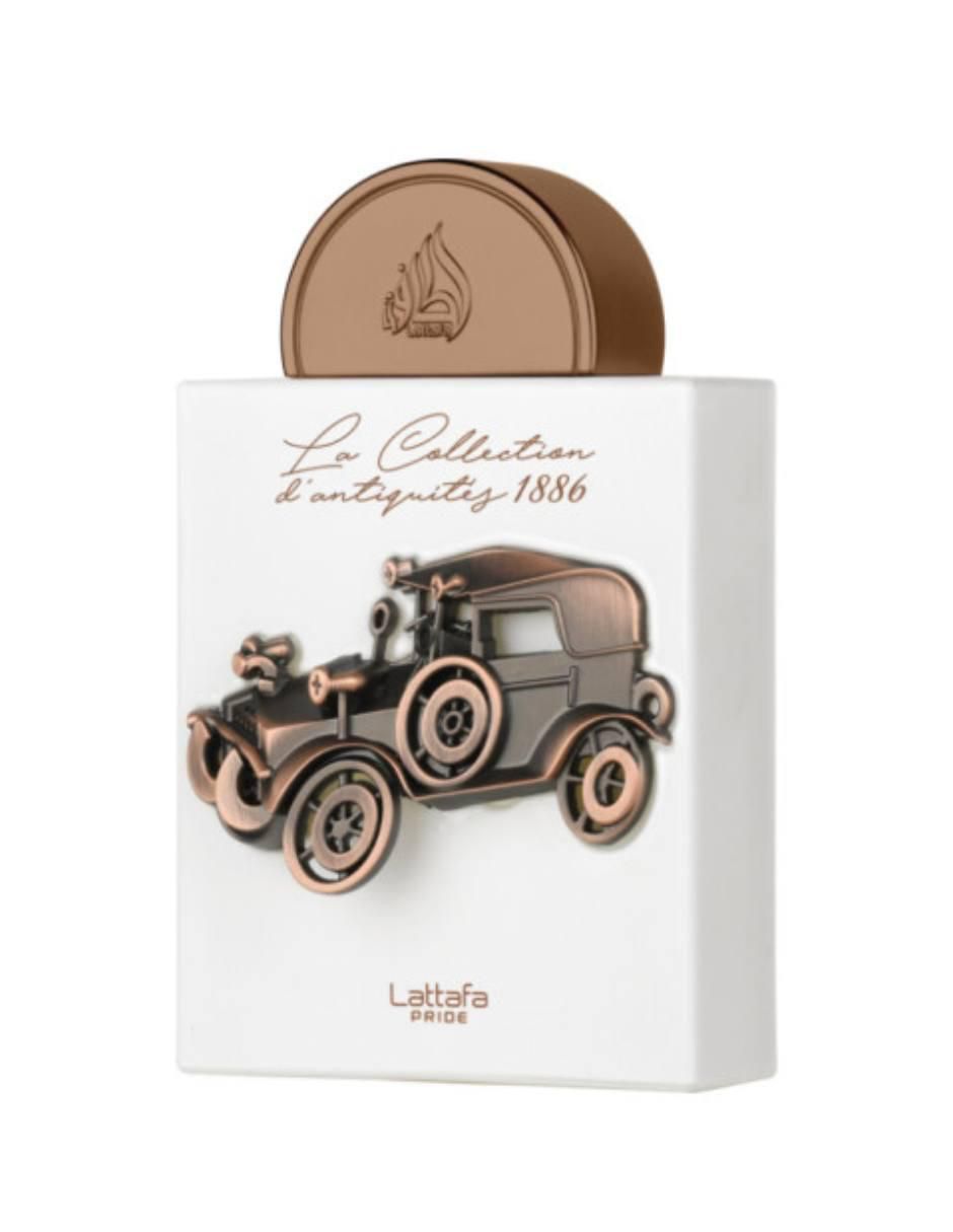 Eau de parfum La Collection D'antiquités 1886 unisex
