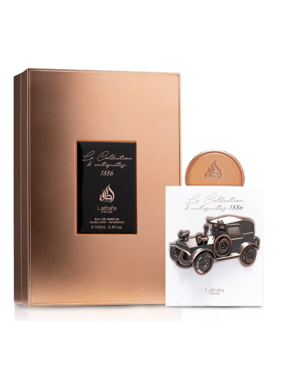 Eau de parfum La Collection D'antiquités 1886 unisex 2