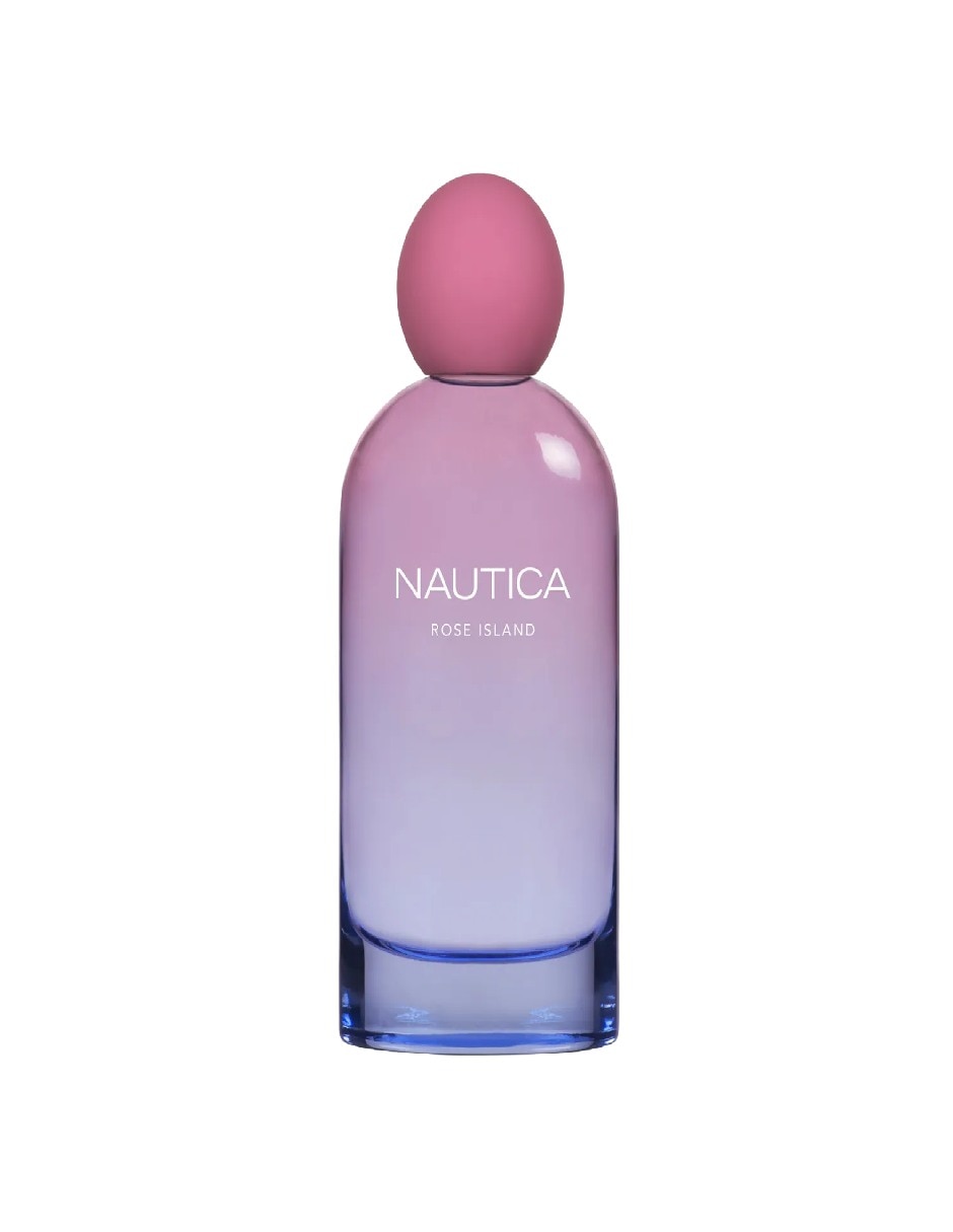 Eau de parfum rose para mujer