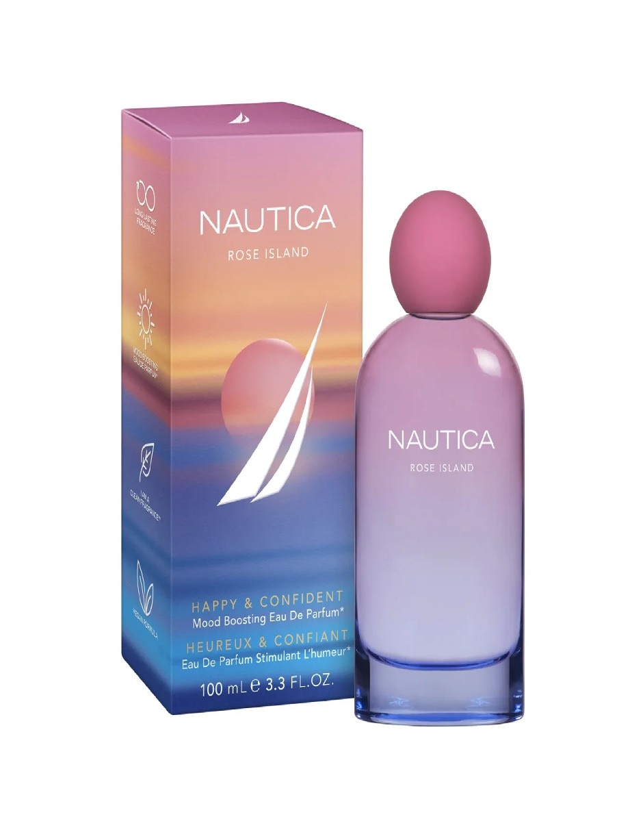 Eau de parfum rose para mujer 2