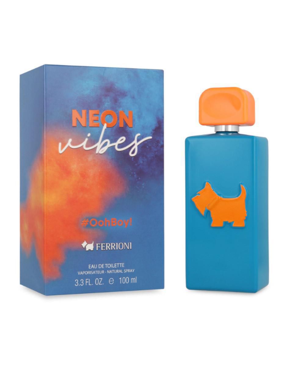 Eau de toilette Neon Ooh Boy! para hombre 2