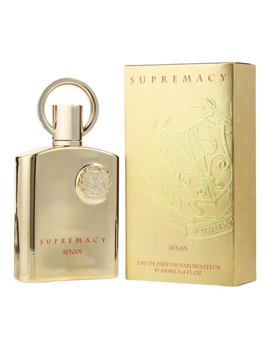 Eau de parfum Supremacy Gold unisex 2