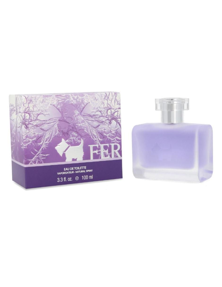 Eau de toilette Ice Violet para mujer 2