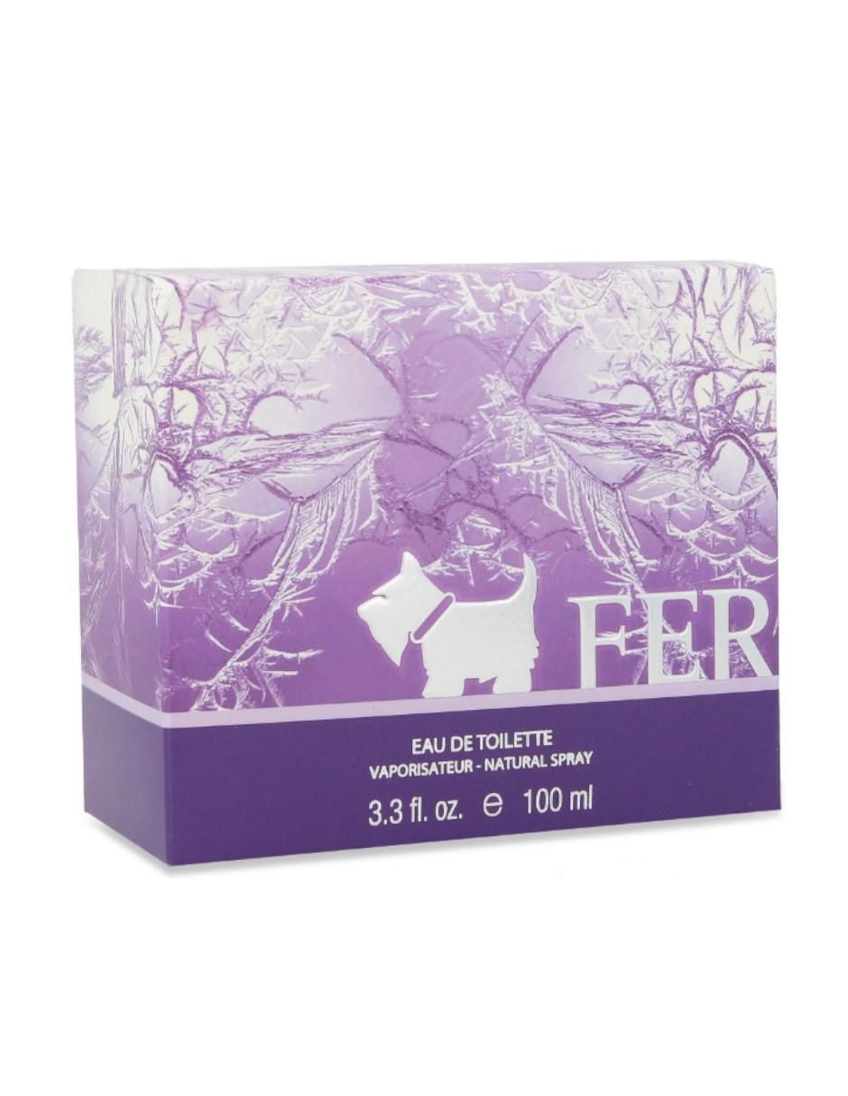Eau de toilette Ice Violet para mujer 3
