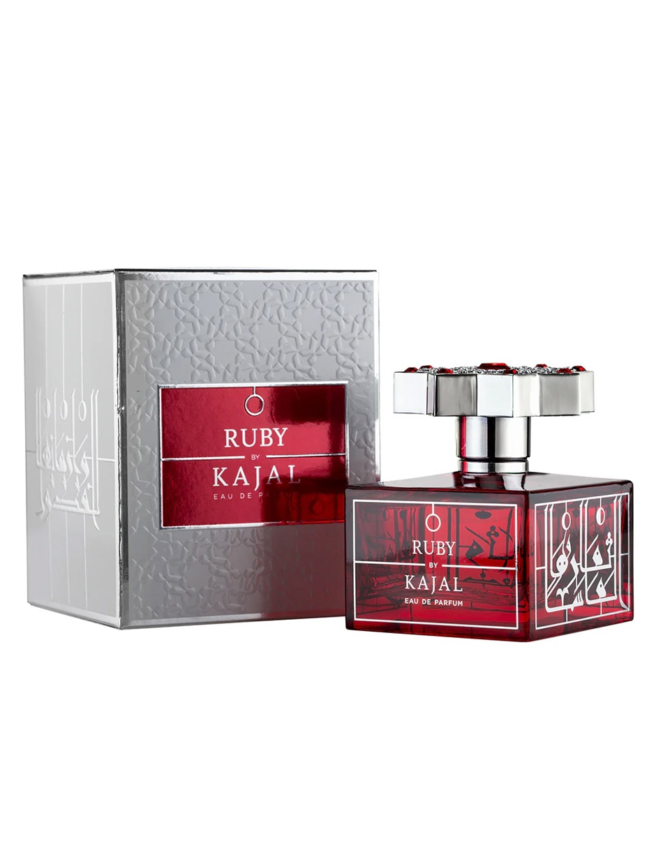 Eau de parfum Ruby By Kajal unisex 2