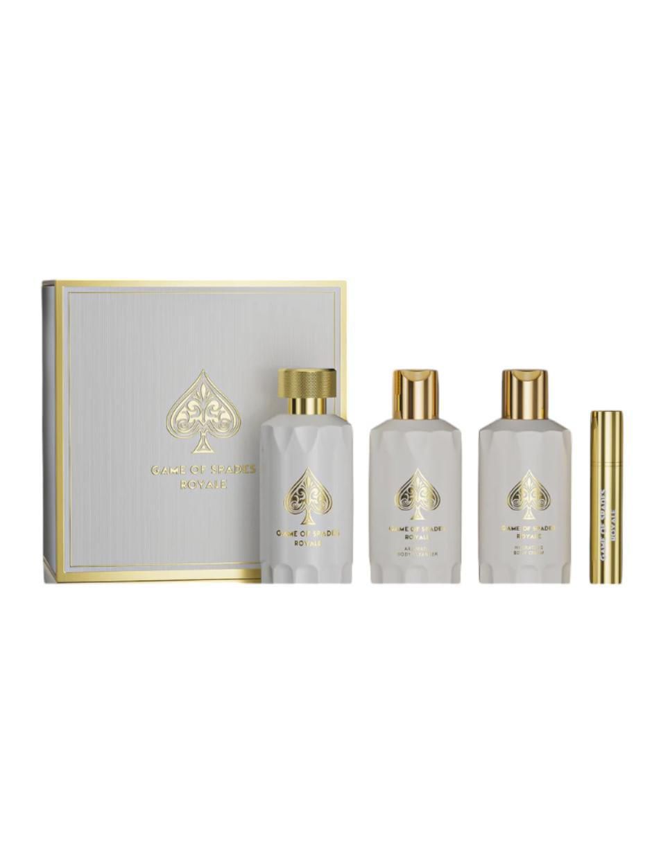 Set eau de parfum Royale unisex 3