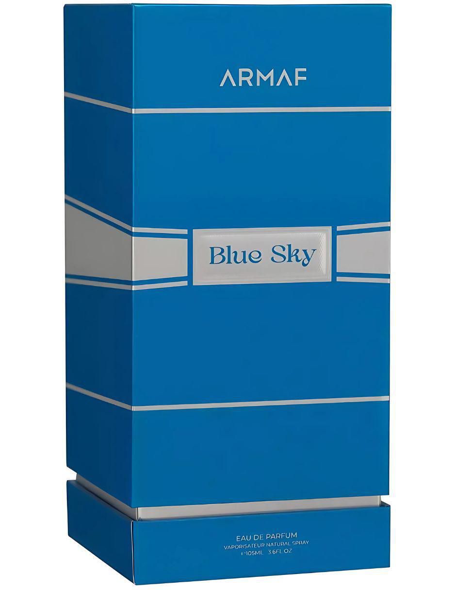Eau de parfum Armaf Blue Sky unisex 2